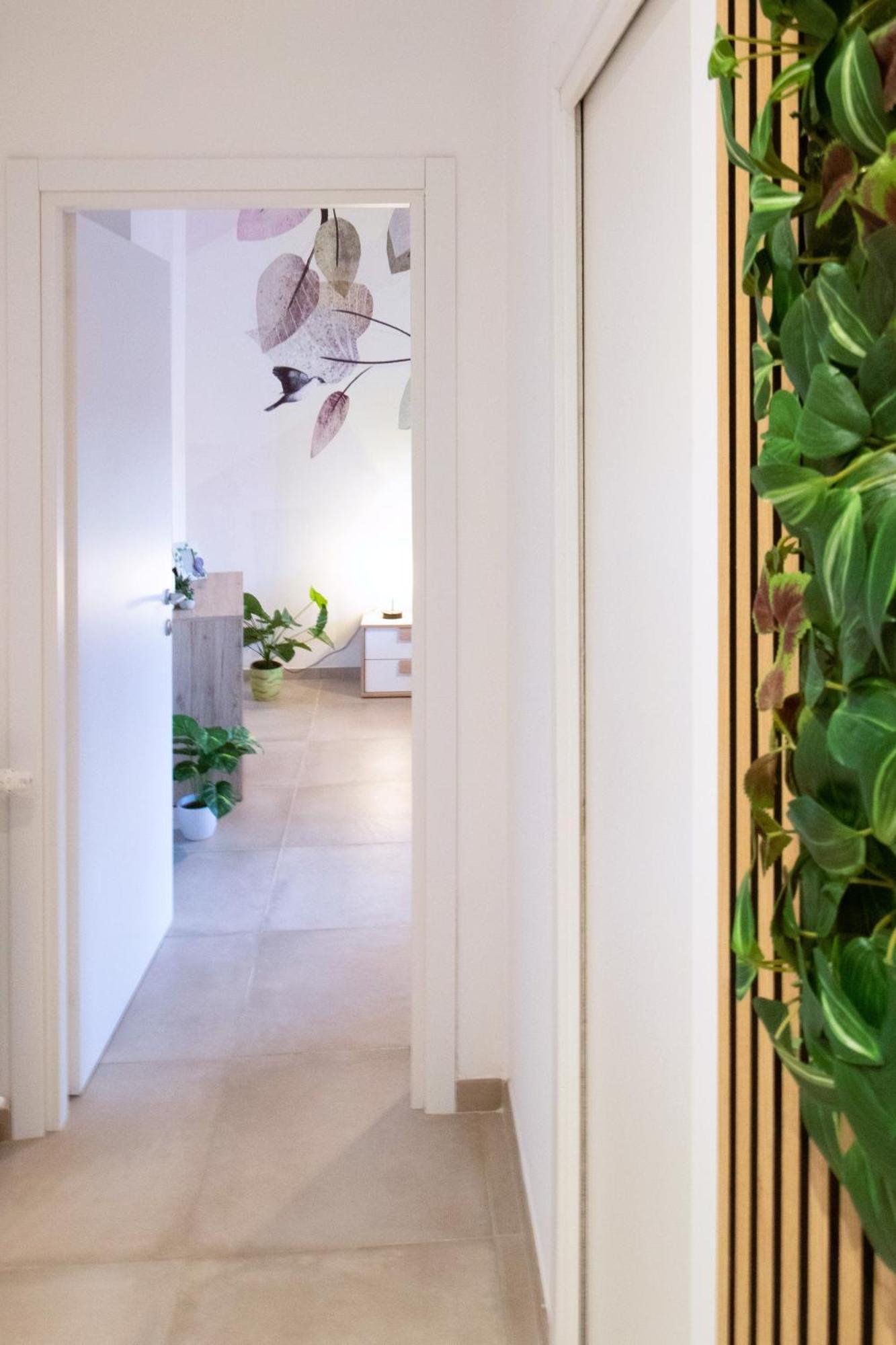 Green House Exclusive Suite Near Metro A Roma Exterior foto