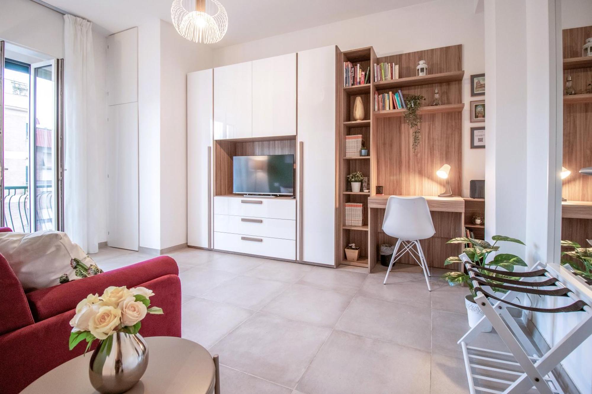Green House Exclusive Suite Near Metro A Roma Exterior foto
